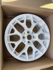 Smart Alufelge 8-Speichen-Rad 6.5Jx16 ET40 A4534013001 Fortwo 453 Forfour