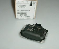 NEU Citroen C4 Peugeot 307 Regensensor original PSA 9660059280 / 9660059080 