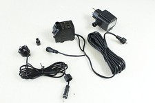 Springbrunnen Pumpe mit