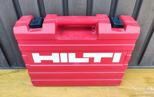 Hilti leerkoffer koffer 25 - hilti,