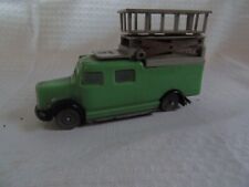 Siku Plastik V 55 - V 156  Mercedes Scheren Turmwagen