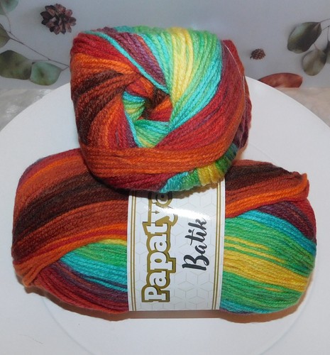 Papatya batik herbst - *papatya, batik*herbst