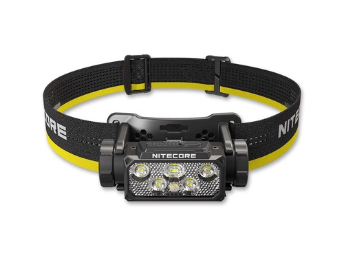 Nitecore hc60 uhe - uhe, stirnlampe
