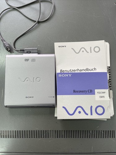Sony vaio pcga crwd2 externes - sony,