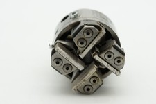 WAGNER ZR16 Gewindeschneidkopf   Wendeplatten  Schneidbacken Wagner