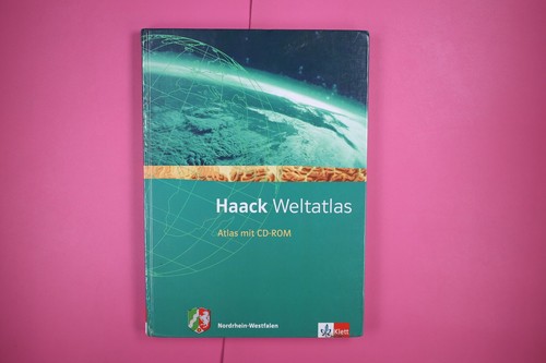 159037 haack weltatlas - 159037, hc