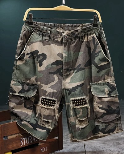 Tarnhose camouflage 4 - tarnhose, 3/4