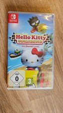 Hello Kitty Kruisers with Sanrio Friends Nintendo Switch