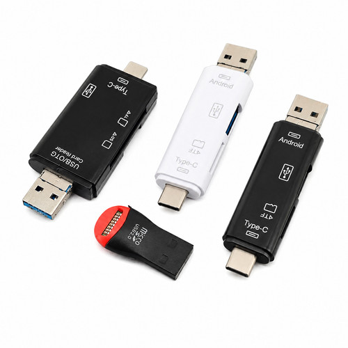 Usb otg kartenleser adapter - otg,
