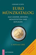 Euro-Münzkatalog. Länder, Münzen, Münzstätten und Auflagen. Mit Bezugsquellen