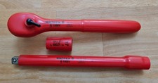 KNIPEX, 4teiliger Konvolut