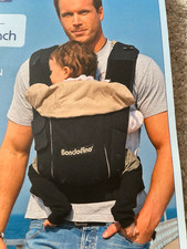 Bondolino Babytrage Bauch- und Rückentrage Zustand gut