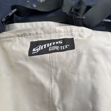 Simms Gore-Tex L-King Watthose