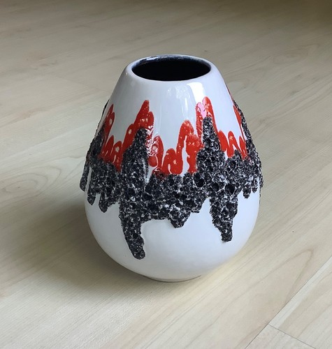 Fat lava keramik vase von - lava,