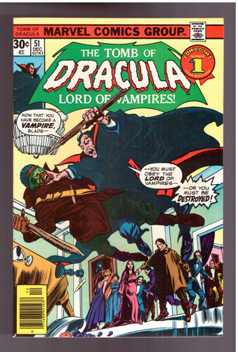 Tomb dracula vol - 51,, vol.