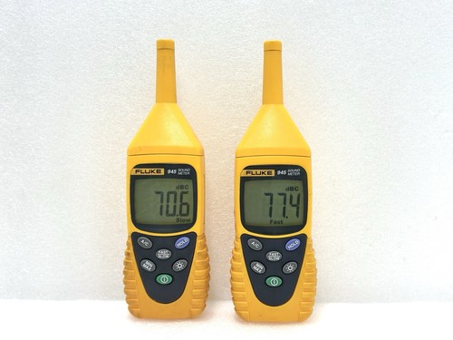 Fluke 945 schallmessgerät - 945,