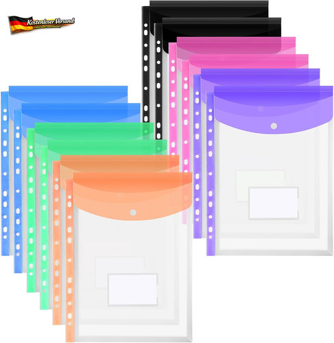 Dokumententasche mit - a4,