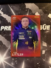 Panini PDC Darts Premier League 2025 - Luke Littler /100