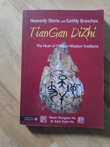 Thian gan dizhi the heart - gan,