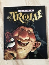 Isländische Trolle von Brian