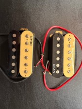 Dean Humbucker Tonabnehmer Set