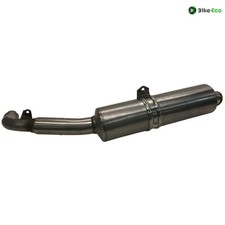 Linker auspuffschalldämpfer - linker,