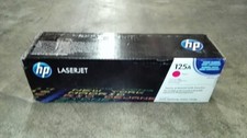 HP 125A Tonerkartusche CB543A