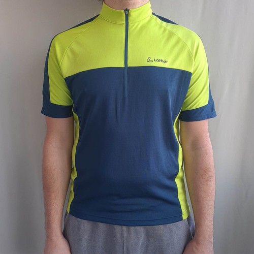 Loffler herren radtrikot - loffler,