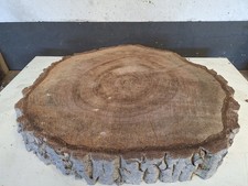 Nussbaum walnuss ø48 52cm - walnuss, Ø48-52cm