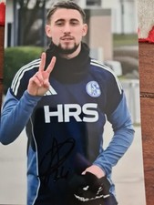 Unikat. Originales Autogramm