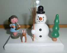 Volkskunst Erzgebirge DDR