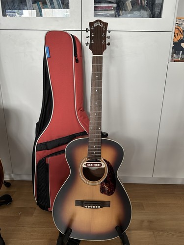 Guild 240e troubadour - guild,