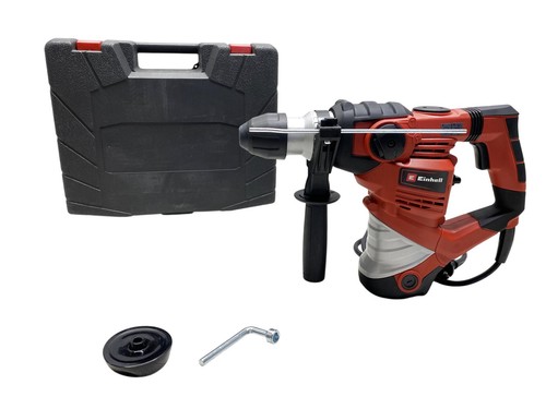 Bohrhammer einhell 1600 - bohrhammer,