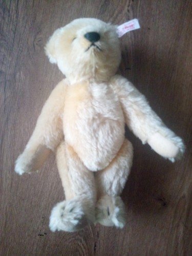 Steiffbär unbespielt mit - 1,