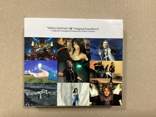 Digicube final fantasy viii - digicube,