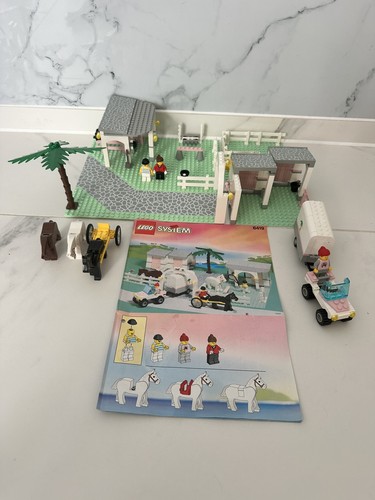 Lego paradisa 6419 town - paradisa,