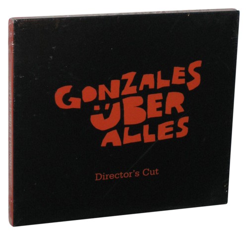 Gonzales chilly über alles - gonzales,