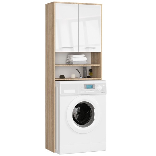 Badezimmer hochschrank regal - badezimmer-hochschrank,