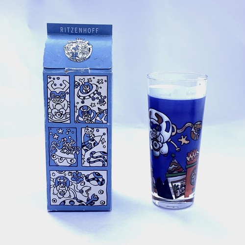 Ritzenhoff milchglas designed - ritzenhoff,