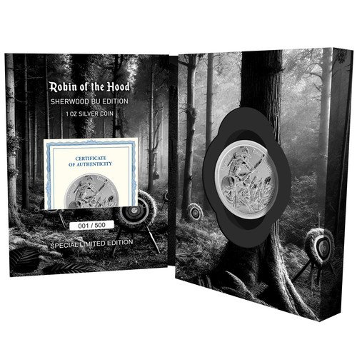1000 francs sherwood robin - sherwood,