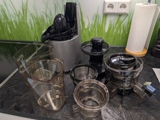 Hurom H-AA - silber - Slow