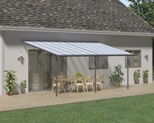 Terrassenüberdachung CANOPIA