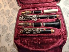 Amati Kraslice B-Klarinette