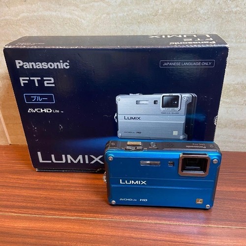 Panasonic lumix dmc - panasonic, dmc-ft2