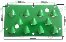 Schuppenblech passend für