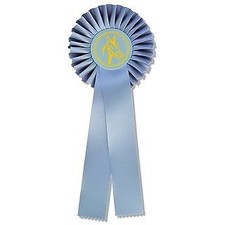 Turnierschleifen Rosetten Sigerschleifen Pferdeschleifen