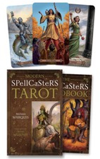 Modern Spellcasters Tarot -