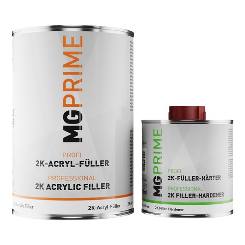 High solid füller set - high,