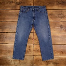 Vintage Levis 505 Jeans 38 x