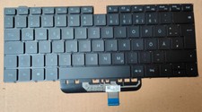 Tastatur Huawei MateBook D 14 NbB-WAH9 WAH9P NbB-WAE9P Nbl-WAQ9R DE Keyboard